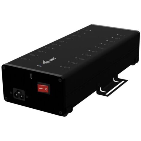 i-tec USB-C.USB-A Metal Charging data HUB, 15W per port, 20x USB-C (1/5)