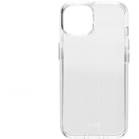 SBS TED3OCOVIP1667P custodia per cellulare 17,5 cm (6.9") Cover Trasparente (1/5)