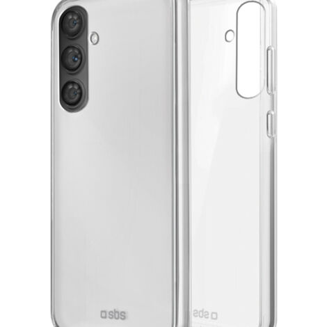SBS TESKINSAA36T custodia per cellulare 17 cm (6.7") Cover Trasparente (1/4)