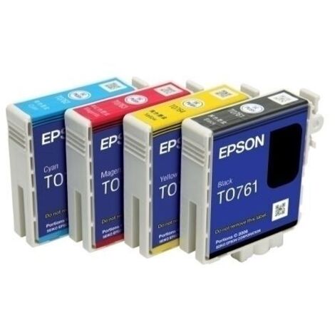 Epson Tanica Nero foto (1/5)