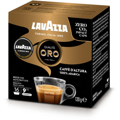 Lavazza 8294 capsula e cialda da caffè Capsule caffè Tostatura media 16 pz (1/5)