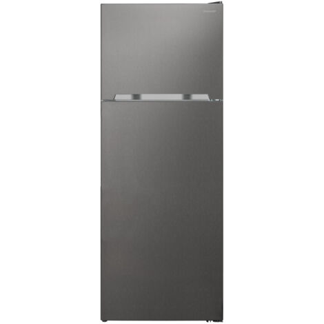 Sharp Frigorifero Doppia Porta SJ-TE435M4P 435 L Total No Frost Classe E Inox 183x70 cm (1/3)