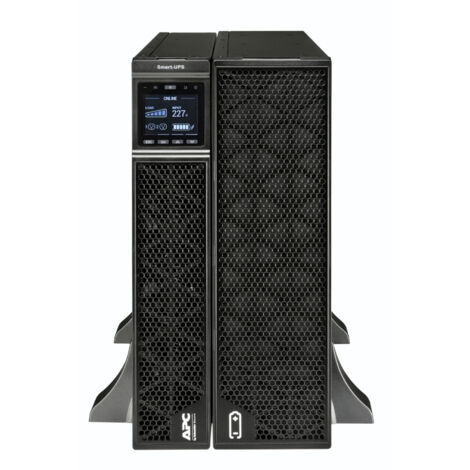 APC SRTG8KXLI gruppo di continuità (UPS) Doppia conversione (online) 8 kVA 8000 W 3 presa(e) AC (1/5)