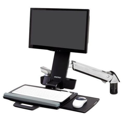 Ergotron Styleview Braccio Articolato in Alluminio 61 cm (1/5)