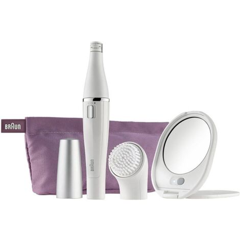 Braun Face 830 Depilatore Bianco (1/5)
