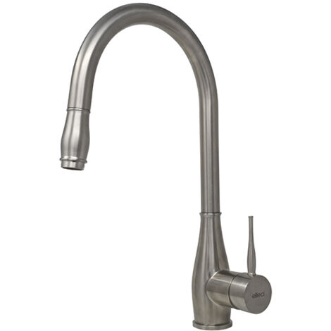 Elleci Neva Rubinetto da cucina Acciaio inox (1/2)