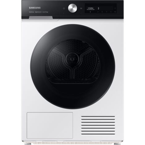 Asciugatrice Samsung BESPOKE AI DV90BB7445GE QuickDry Libera Installazione 9Kg Classe A+++ Bianco