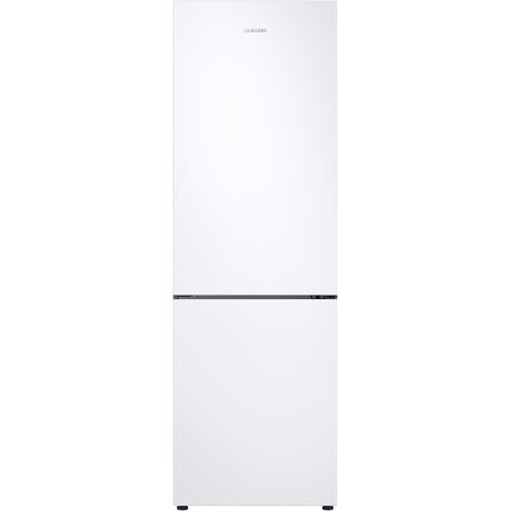 Samsung RB33B610FWW Frigorifero Combinato EcoFlex No Frost 344L Classe F Bianco