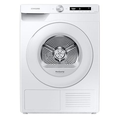 Samsung DV90T5240TW/S3 Asciugatrice Libera Installazione 9 kg Classe A+++ Bianco