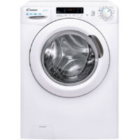 Candy Lavatrice Smart CS1272DE/111 Caricamento frontale 7 kg Classe D Bianco