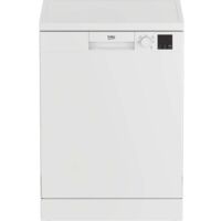 Beko DVN05320W Lavastoviglie Libera Installazione 13 Coperti Classe E