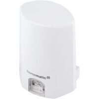 Homematic IP HmIP-SLO Sensore di Luce Crepuscolare da Esterno Bianco