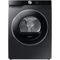 Samsung DV90DG6845LB Asciugatrice Pompa di Calore 9 kg Nero Classe A