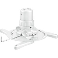 Vogel's PPC 1500 - Supporto a soffitto a scomparsa, colore bianco