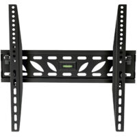 Munari SP 364 Supporto da Parete per Tv Monitor 32 a 60 Pollici Nero