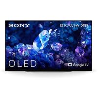Sony XR-42A90K Bravia XR Smart TV Oled 42 Pollici 4K Ultra HD High Dynamic Range Modello 2022 Nero