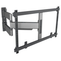 Vogels B09ZY62XGB Supporto TV TVM 5645 Elite da 40 a 77 Pollici Nero