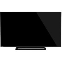 Toshiba Toshiba UV33 Series 139,7 cm (55”) 4K Ultra HD Smart TV Nero