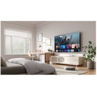 TCL P69K Serie Smart TV 4K Ultra HD 50 pollici 50P69K, Dolby Audio, HDR10+, Google TV