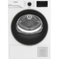 Hotpoint Ariston HPTS 74D BS IT Asciugatrice Slim a Pompa di Calore 7 Kg Classe C