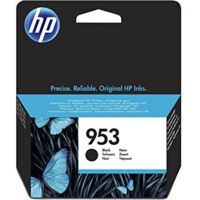 HP 953 L0S58AE BGY Black Original Cartuccia d'Inchiostro 1 pz Resa Standard