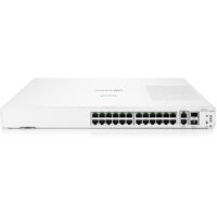 Aruba Instant On 1960 24G 2XGT 2SFP+ Gestito L2+ Gigabit Ethernet (10/100/1000) 1U Bianco