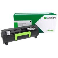 Lexmark 24B6890 cartuccia toner 1 pz Originale Nero