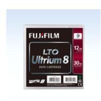 Fujifilm Cartridge Fuji LTO8 Ultrium 12TB/30TB Nastro dati vuoto LTO 1,27 cm