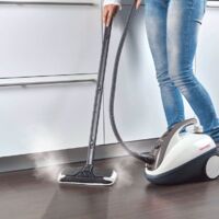 Polti Vaporetto Smart 30 S - Pulitore A Vapore 1800W, Caldaia 1.6L, Pressione 3 Bar - Con 12 Accessori