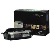 Lexmark T64x Return Programme Cartridge cartuccia toner Originale Nero