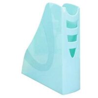 ARDA 7118PASBL porta documenti Plastica Blu