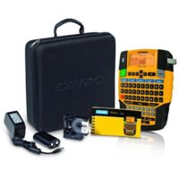 DYMO 1852995 Stampante per etichette CD Rhino 4200 Trasferimento Wireless QWERTY Nero