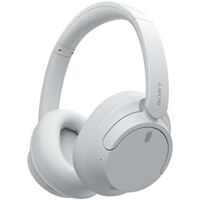 Sony WH-CH720N Cuffie Bluetooth Wireless Cancellazione del Rumore Bianco