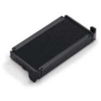 Trodat Cuscinetto d'Inchiostro Ricambio Nero 3 pezzi per Trodat Professional