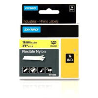 Nastro in nylon flessibile DYMO da 19 mm