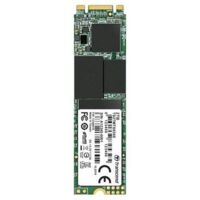 SSD M.2 2280 SATA III 6Gb/s da 2TB Transcend MTS830S B+M Key TLC