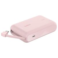 Belkin BPB021HQPK batteria portatile 10000 mAh Rosa