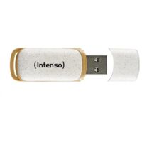 Intenso Green Line unità flash USB 64 GB USB tipo A 3.2 Gen 1 (3.1 Gen 1) Beige, Marrone