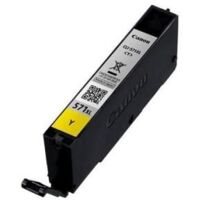 Canon CLI-571Y XL cartuccia d'inchiostro Originale Resa elevata (XL) Giallo