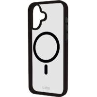 Custodia per smartphone Sbs TEMAGCOLIP1661K per iphone Mag frame Nero
