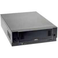 Axis 01580-002 Videoregistratore di rete (NVR) Nero
