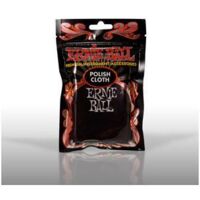 Ernie Ball 4220 Microfibra Nero 1 pz