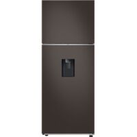 Samsung RT47CB6736C2 frigorifero Doppia Porta BESPOKE AI Libera installazione con congelatore Wifi 462 L Classe E, Cotta Charcoal. Capacità netta totale: 462 L. Cerniera porta: Des... - RT47CB6736C2ES