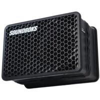 SOUNDBOKS Go Cassa wireless Altoparlante da festa Nero