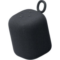 Sony LinkBuds Speaker – Altoparlante Portatile Wireless Bluetooth, IPX4, resistente all'acqua, batteria da 12 ore, qualità delle chiamate nitide, per esterni, da viaggio - Black