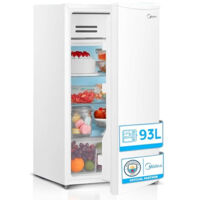 Midea MDRD142FGE01 monoporta Libera installazione 93 L E Bianco