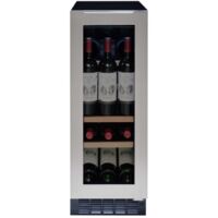 Avintage AVU23TXA Cantinetta vino con compressore Libera installazione Acciaio inox 21 bottiglie