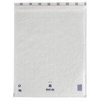 Busta in Bubble Wrap Sigillata Sealed Air, Colore Bianco, Confezione da 50 pezzi - Modello MQ02010