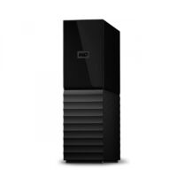 Western Digital My Book Hard Disk Desktop Disco Rigido Esterno 12000 GB Nero