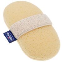 Chicco Waschschwamm spugna per bambino Beige